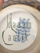 Royal Copenhagen Unika Stentøjsvase af Carl Hallier No 318