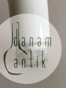 Royal Copenhagen Art Nouveau Cane handle with a Snail