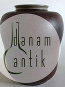 ロイヤルコペンハーゲン オックスブラッド ボルドー ストーンウェア ベース by カールハリエ