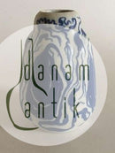 Royal Copenhagen Unika Vase. Tidlig.