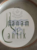 ロイヤルコペンハーゲン ストーンウェア花瓶 クレステン・ブロッホ作