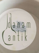 ロイヤルコペンハーゲン ボウル ホワイト＆ブルー モチーフ ユニーク バイ スノーレ・ステファンセン