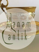 ロイヤルコペンハーゲン エンパイアカップ 1820-1850年製