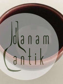 Royal Copenhagen Ivan Weiss Unique Stoneware Bowl in Oxblood Glaze