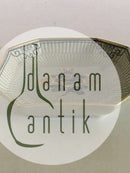 Royal Copenhagen Crackleware Bowl from 1929. Unique by Oluf Jensen