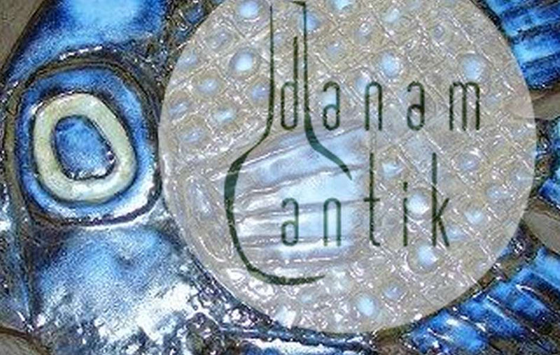 Royal Copenhagen Aluminia Vægrelief med Fisk No 164/2912