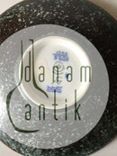 皇家哥本哈根石器皿，由Nils Thorsson设计的蝴蝶盘，编号1058/5328