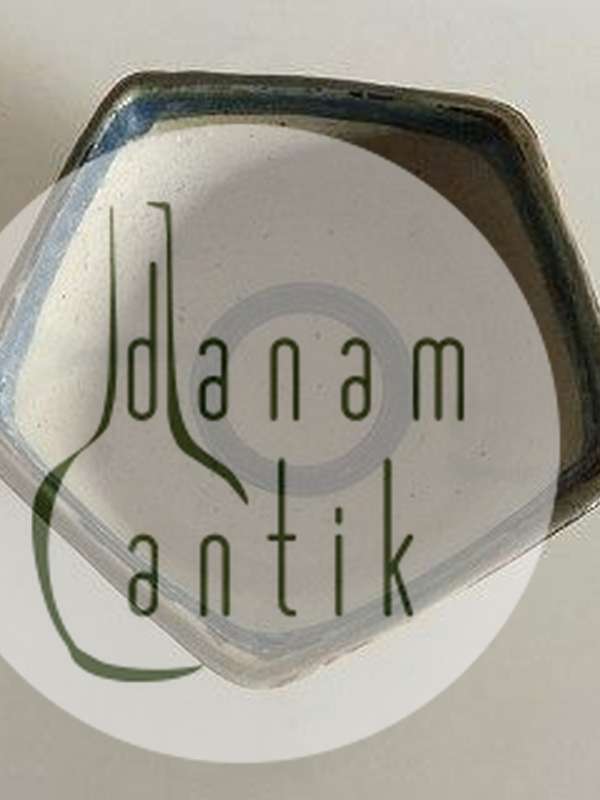 Royal Copenhagen Tidlig Unika Stentøjsvase