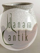 ロイヤルコペンハーゲン ウニカ ストーンウェア花瓶 カール・ハリアー作 1927年製