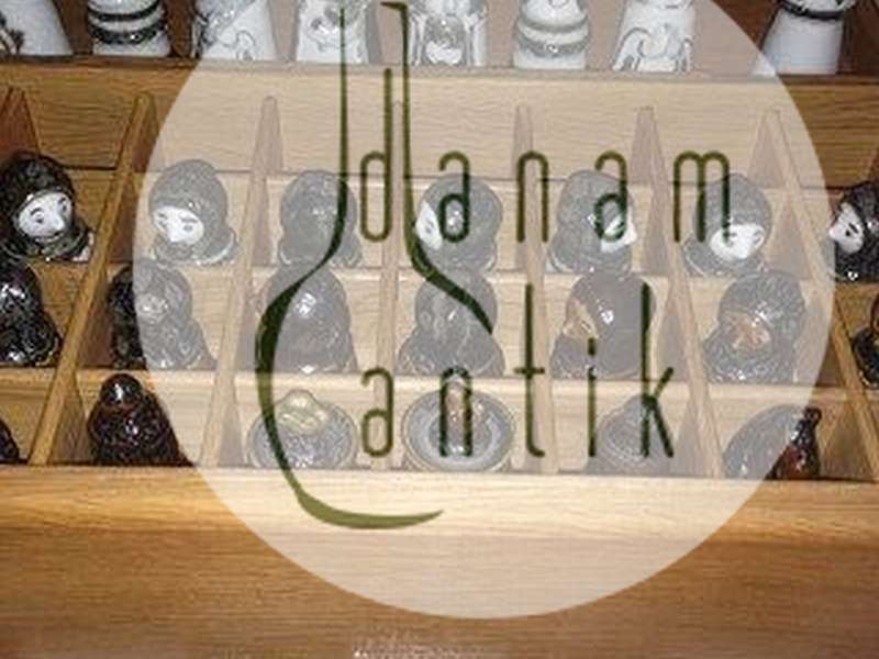 Royal Copenhagen Doreen Middelboe Skakspil og skakbræt