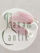 Royal Copenhagen Pink Porcelain Flower