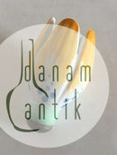 ロイヤルコペンハーゲン イエローポーセリン フラワー