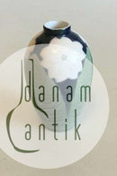 ロイヤルコペンハーゲン ウニカ アールヌーヴォー花瓶 ヨハンネ・オッパーマン作