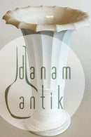 Royal Copenhagen Blanc de Chine Hetsch-style Vase