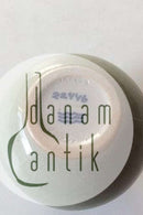 Royal Copenhagen Eva Stæhr-Nielsen Vase decorated with Green Glaze No 22446