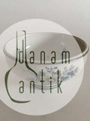 Royal Copenhagen Unika Stentøjsskål af LJ