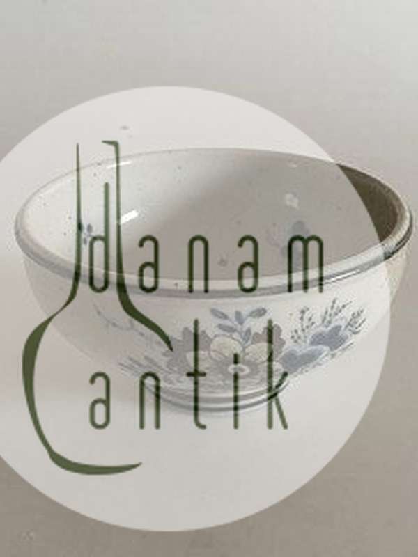 Royal Copenhagen Unika Stentøjsskål af LJ