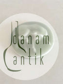 Royal Copenhagen Stoneware Johannes Hedegaard button in Celedon Glaze