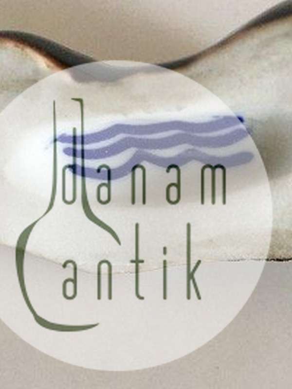 Royal Copenhagen Stentøjs Figur af Lille liggende Budda Dreng. Prøve Glasur