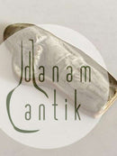 Royal Copenhagen Stoneware Relief figurine of man with knife