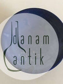 Royal Copenhagen Bowl with Blue Glace by Ivan Weiss