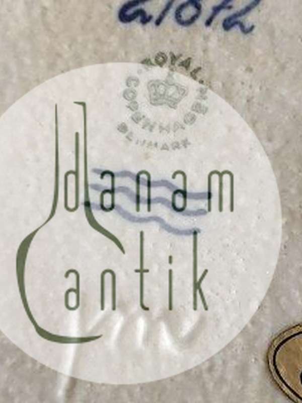 Royal Copenhagen Stentøjsskål / Askebæger No 21872 af Jørgen Mogensen