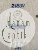 Royal Copenhagen Stentøjsskål / Askebæger No 21871 af Jørgen Mogensen