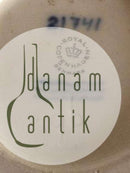 Royal Copenhagen Stoneware Vase by Gerd Bøgelund No 21741