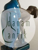 ロイヤルコペンハーゲン Johannes Hedegaard フィギュア 女性と子供 No 21565