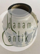 ロイヤルコペンハーゲン ヨルゲン モーゲンセン ストーンウェア花瓶 No 21485