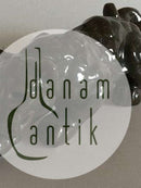 皇家哥本哈根Knud Kyhn炻器豹子图编号21419