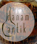 ロイヤルコペンハーゲン クレステンブロッホ ストーンウェア花瓶 No 21263 宋釉