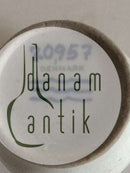 Royal Copenhagen Nils Thorsson Small White Stoneware Vase No 20957