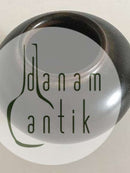 ロイヤルコペンハーゲン ストーンウェア花瓶（ハンス・ヘンリック・ハンセン作） No 20517