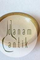 Royal Copenhagen Stentøjskål unika af Carl Halier