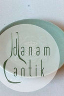 Royal Copenhagen Stoneware bowl by Nils Thorsson Unique with Queen Margrete's Monogram