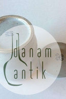 Royal Copenhagen Stoneware pot with lid