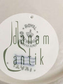 Royal Copenhagen Arno Malinowski Dish with figurine of a Girl No 12481