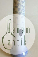 Royal Copenhagen Jugendstil Hohe Unika-Vase Nr. 7258