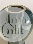 Royal Copenhagen Jugendstil Vase von Jenny Meyer Nr. 6977 von 1899