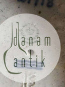 Royal Copenhagen Stentøj Knud Kyhn Fiskehejre Figur No 21918