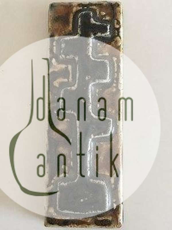 Royal Copenhagen Jørgen Mogensen Brevvægt No 21884