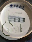 Royal Copenhagen Kresten Bloch Small Dish No 21602 with Blue Glaze