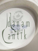 Royal Copenhagen Art Nouveau Vase med landskabs motiv No 2854/3604