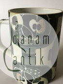 Royal Copenhagen Large Baca Faience Mug No. 810/3168