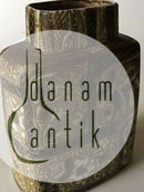 皇家哥本哈根Fajance Baca花瓶 编号719/3121 由Nils Thorsson设计