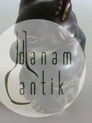 Royal Copenhagen Stentøjsfigur Brun Bjørneunge No. 21435