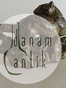 Royal Copenhagen Knud Kyhn Stoneware Figurine No. 21408 of Ferret