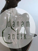 Royal Copenhagen Stoneware Johannes Hedegaard Figurine No 20885