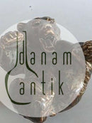 Royal Copenhagen Stoneware Bear on back Figurine No 20271